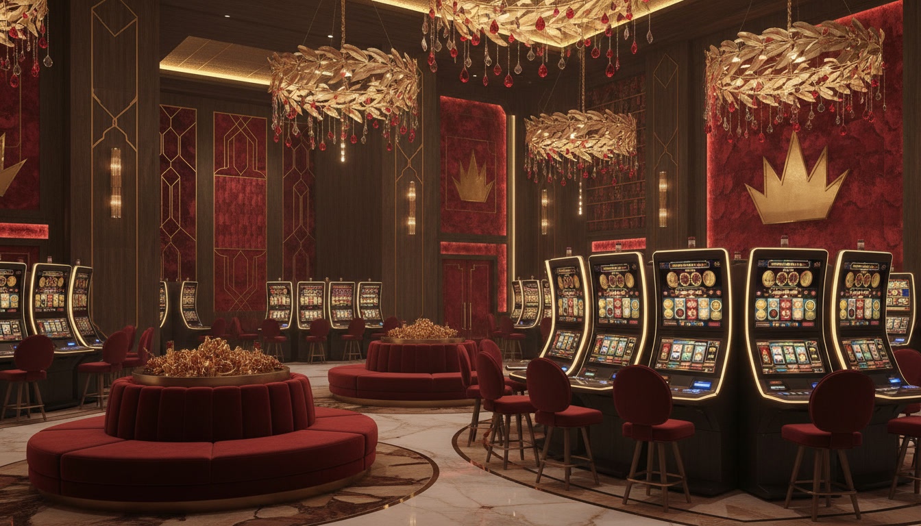 Golden Crown Casino — Customer Support Overview