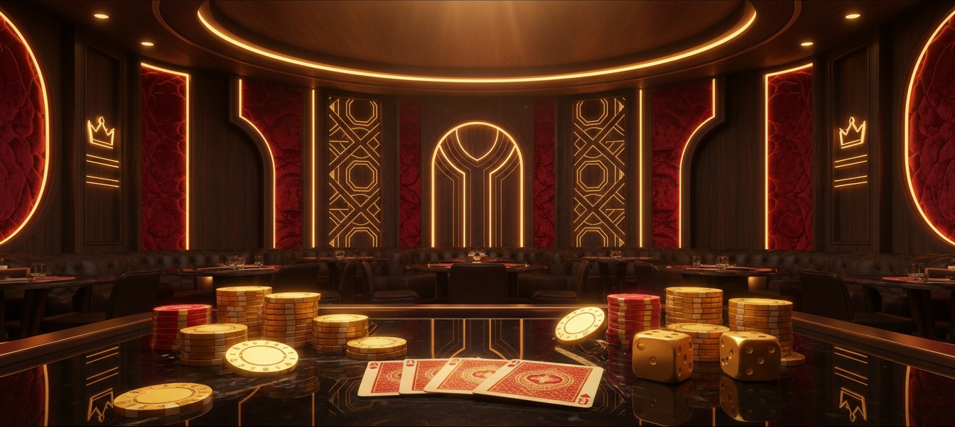 Golden Crown Casino